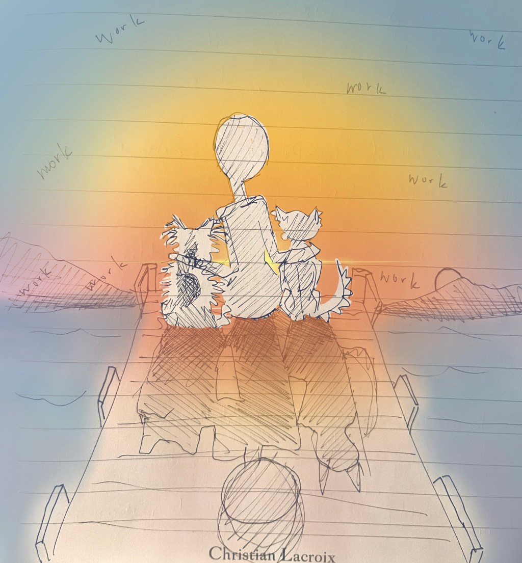 How to grieve when you are bad at it – part&nbsp;1